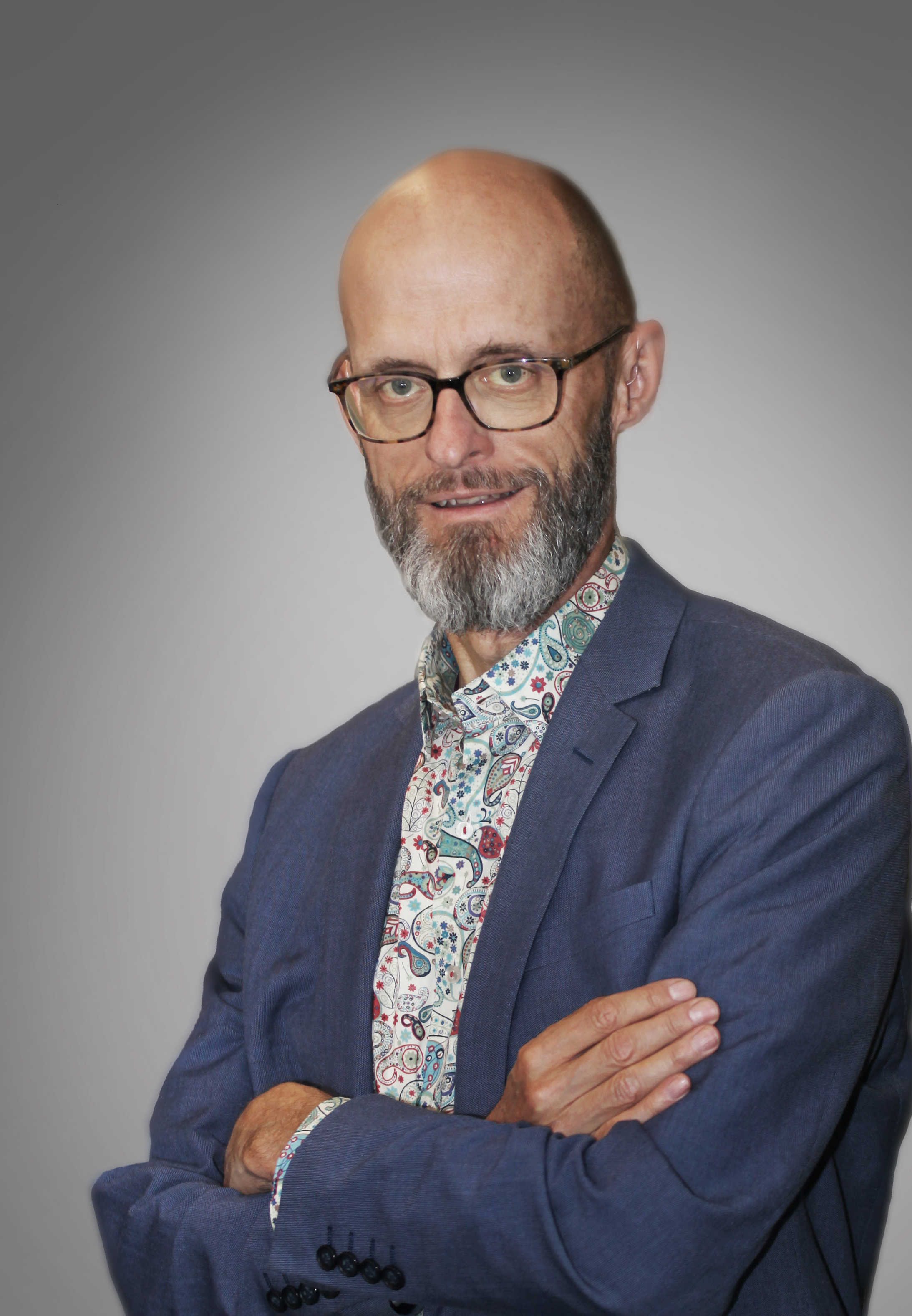 Rod Delahey